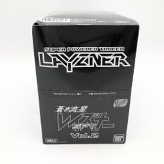 【中古】未開封 バンダイ SMP SHOKUGAN MODELING PROJECT 蒼き流星SPTレイズナー Vol.2 ザカール エルダール ダンコフ[17]のサムネイル