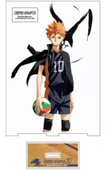 【中古】アクリルスタンド・アクリルパネル 日向翔陽 アクリルスタンド(大) Ver.1.0 「ハイキュー!!」