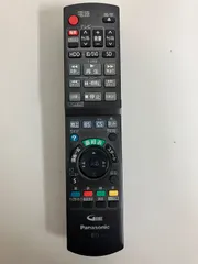 【未使用新品】N2QAYB000648パナソニックリモコン Amazon.co.jp: Panasonic ブルーレイディスクレコーダー用