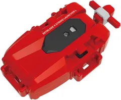 新品 BEYBLADE X ベイブレードX BX-47 ストリングランチャーL レッドVer. [佐川急便]のサムネイル