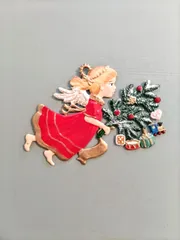 Amazon.co.jp: 錫 壁飾り キューン工房 花 フラワー