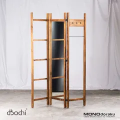 展示品 d-Bodhi ディーボディ CAMPAGNA チェア チーク材 デニム