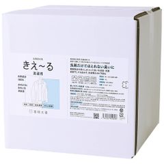 環境大善 きえ～る Dシリーズ 洗濯用 (詰め替え用 / 10L / 無香料) 消臭液 大容量 無色透明液 日本製 天然成分100%