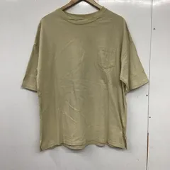 FREAK'S STORE フリークスストア Tシャツ 半袖 半袖カットソー 無地Tシャツ クルーネックカットソーのサムネイル