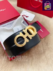【今日特価】Ferragamo フェラガモ ベルト