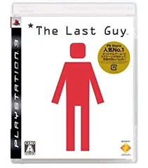 【中古】(非常に良い)The Last Guy(ザ ラストガイ) - PS3