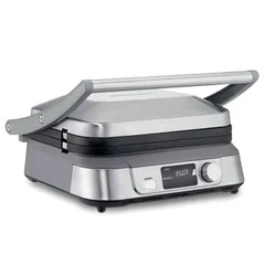 【中古美品】クイジナート マルチグルメプレート GR-5J たこ焼きプレート付 2019年製