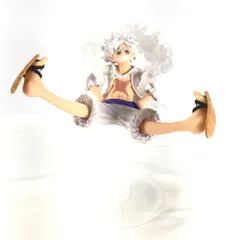 ●BANDAI SPIRITS フィギュア 四皇 モンキー・D・ルフィ 「一番くじ ワンピース 新四皇」 MASTERLISE EXPIECE C賞 本体のみ