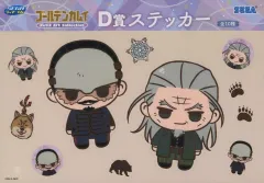 2025年最新】ゴールデンカムイ セガラッキーくじ 土方の人気