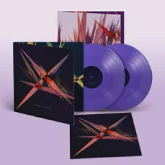 JON HOPKINS / IMMUNITY (LTD / PURPLE VINYL) (2LP) ジョン・ホプキンス レコード アナログ