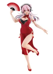 VF6337 未開封 すーぱーそに子 チャイナドレス 燕尾 8個セット VF6337 未開封 すーぱーそに子 チャイナドレス 燕尾 8個セット