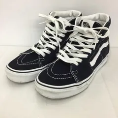 VANS バンズ スニーカー 721356 OLD SKOOL ハイカット 23.5cm