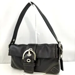 ○13 良品COACHコーチ　シグネチャー ソーホー・ショルダーバッグ 8A05 2025年最新】coach 8a05の人気アイテム - メルカリ