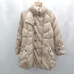 プライドグライド』 (38) Aラインダウンコート ビジュー きれいめ 
