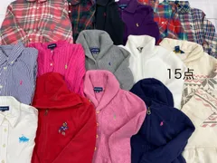 S865☆ ラルフ系 子供服 おまとめ15点 キッズ