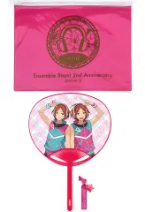 【中古】グッズセット 2wink イベントセット 「あんさんぶるスターズ! 2nd Anniversary ファン感謝祭」