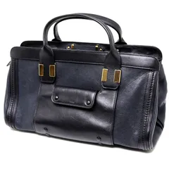 2405-9 ミニチュア巾着トートサシェ 香り袋 アリス ブラック