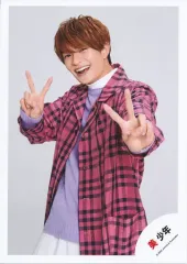 【中古】生写真(ジャニーズ) 美 少年/浮所飛貴/上半身/美 少年 アクリルスタンド’22春オフショット/公式生写真