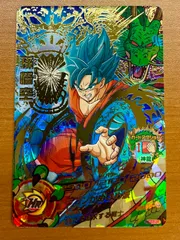 孫悟空 HGD7-35 状態A ★ドラゴンボールヒーローズ