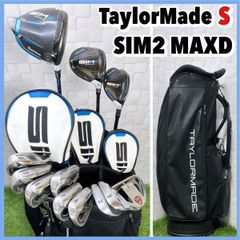 TaylorMade - テーラーメイド R15 R11 メンズゴルフセット キャディバッグ付き 右利き テーラーメイド R15 メンズクラブ ゴルフセット キャディバッグ