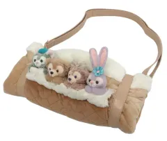 【中古】ブランケット 集合 ブランケット 「Duffy and Friends-ダッフィー＆フレンズ-」 東京ディズニーリゾート限定