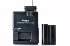 2024年最新】バッテリーチャージャー NIKON ニコン EN-EL15 EN-EL15a 