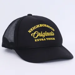 NEIGHBORHOOD メッシュキャップ ブラック 1994 メッシュキャップ Neighborhood(ネイバーフッド) キャップ