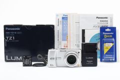 ☆ジャンク☆Panasonic LUMIX DMC-TZ30 コンデジ ブラック - メルカリ