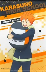 【中古】タペストリー 日向翔陽 B2タペストリー 「ハイキュー!!」 GiGO限定