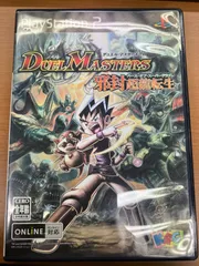 デュエルマスターズ 邪封超龍転生 バース・オブ・スーパードラゴン ★ PlayStation PS2 説明書付き