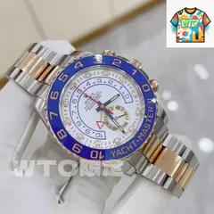 ご購入大歓迎です ROLEX ?ロレックス ヨットマスター シリーズの時計 116681-78211 自動巻き｜本日限定特価｜新品未使用-WTO店名をご確認ください