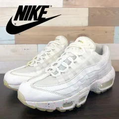 NIKE AIR MAX 95 WHITE ナイキ エア マックス 95 ホワイト 23cm U10293 CZ8702-103