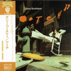 CD Danny Kortchmar Kootch WPCR11466 Warner Bros. Records 紙ジャケ /00110