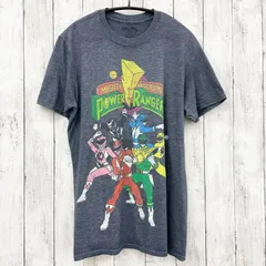 2024年最新】パワーレンジャー tシャツの人気アイテム - メルカリ