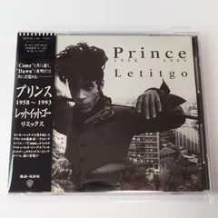 2024年最新】prince letitgoの人気アイテム - メルカリ