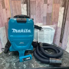 ☆マキタ(makita) コードレス背負い集じん機 VC260DZSP【八潮店】のサムネイル