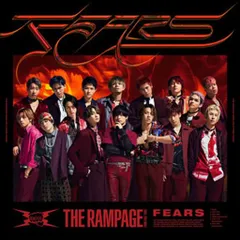 【新品未開封】FEARS(CD) / THE RAMPAGE from EXILE TRIBE (CD)