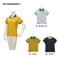 ノエルレシール ゴルフ 1 S程度 ニットワンピース ジャガード イエロー