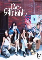 【中古】洋楽CD IVE / Be Alright[Blu-ray付初回生産限定盤I]