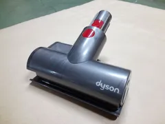 【本体ジャンク品】 dyson V10Fluffy+　sv14FFCOM ダイソン SV46FF V12 Detect Slim Fluffy コードレススティック