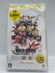 【PSPゲームソフト】ワイルドアームズ クロスファイア