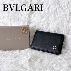 極美品 BVLGARI 281492 ブルガリブルガリ Wホック財布 127 - メルカリ