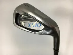 ゼクシオ7 アイアン7本　MP700 XXIO 美品】XXIO7 ゼクシオ7 アイアン5本セット MP700 R - メルカリ