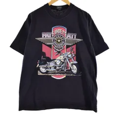 2023年最新】ビンテージハーレーtシャツの人気アイテム - メルカリ