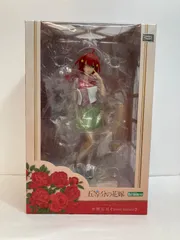 五等分の花嫁 フィギュア　コトブキヤ　特典付き Amazon.co.jp: コトブキヤ 五等分の花嫁 中野一花 コトブキヤ