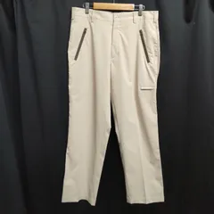NIKE Golf【ナイキゴルフ】 パンツ/ゴルフウェア【メンズM/股下75cm/ベージュ】DRY FIT/ズボン/ボトムス/Pants/Trouser◆BJ045-c