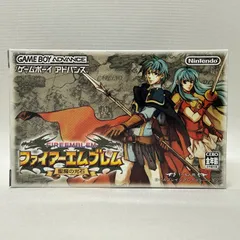 任天堂 - 任天堂ゲームボーイアドバンスソフトファイヤーエムブレム聖魔の光石中古 Amazon | ファイアーエムブレム 聖魔の光石 | ゲームソフト