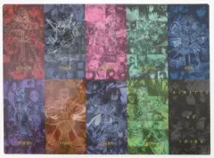 【中古】収納・携帯用アイテム 集合 ランチョンマット硬化ケース B 「鬼滅の刃 柱イベント開幕企画 柱稽古編 in ufotable Cafe×マチ★アソビCAFE×ufotable DINING」