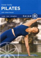 Pilates: Lower Body [DVD] [Import](中古品)