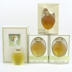 香水ニナリッチ Nina ニナオードパルファム50ml ニナEDT25ml 3点